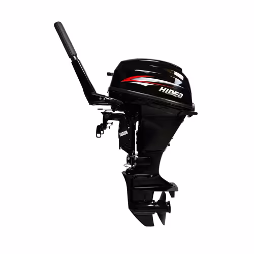 Лодочный мотор 4-тактный Hidea 9.9HES PRO, 9.9 л.с.