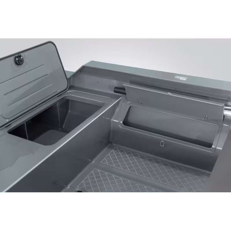 Лодка пластиковая Технополимер Swimmer 370