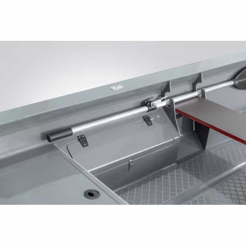 Лодка пластиковая Технополимер Swimmer 370