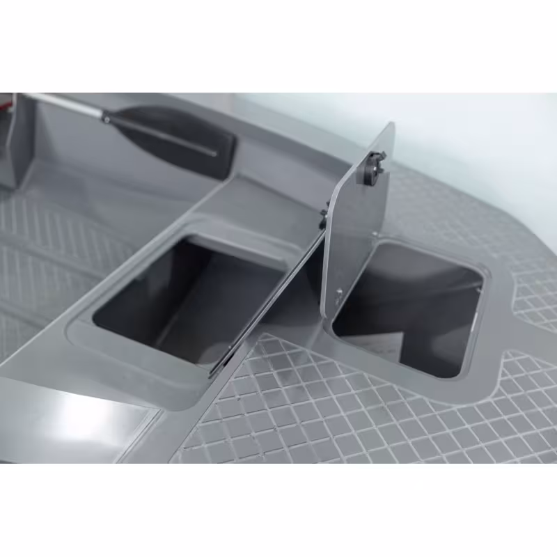 Лодка пластиковая Технополимер Swimmer 370