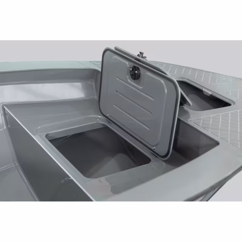 Лодка пластиковая Технополимер Swimmer 370