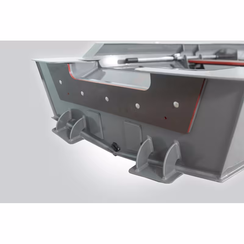 Лодка пластиковая Технополимер Swimmer 370