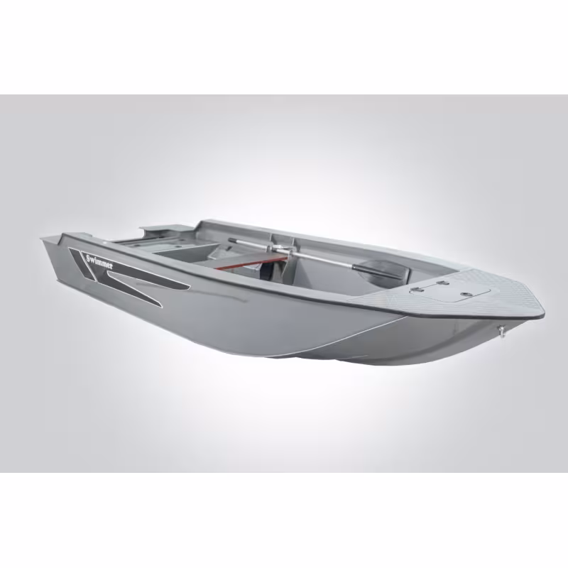 Лодка пластиковая Технополимер Swimmer 400