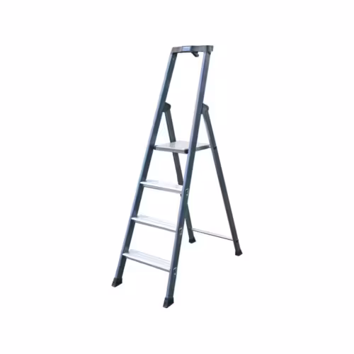Стремянка Krause SePro 124180, 4 ступени, 2,85 м