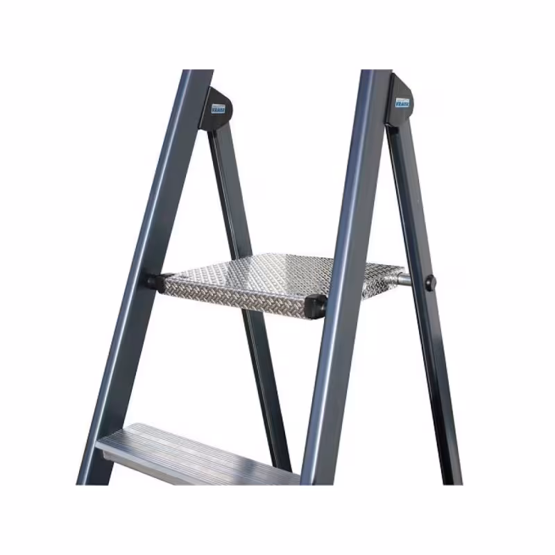 Стремянка Krause SePro 124180, 4 ступени, 2,85 м