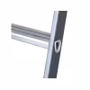 Стремянка Krause SePro 124180, 4 ступени, 2,85 м