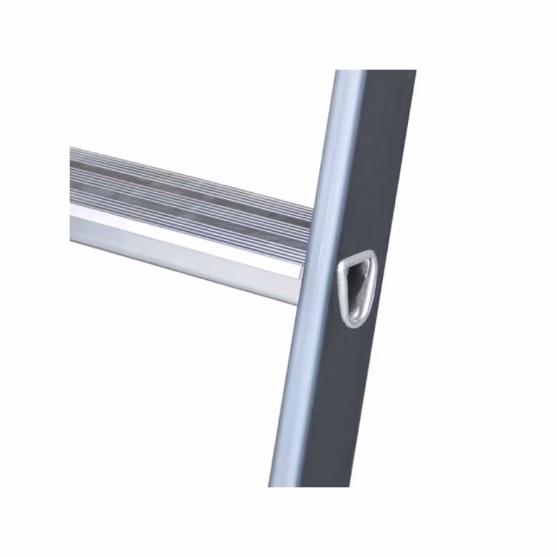 Стремянка Krause SePro 124180, 4 ступени, 2,85 м