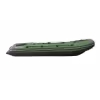 Надувная лодка ПВХ Angler Reef Triton 340, НДНД, темно-серый/хаки