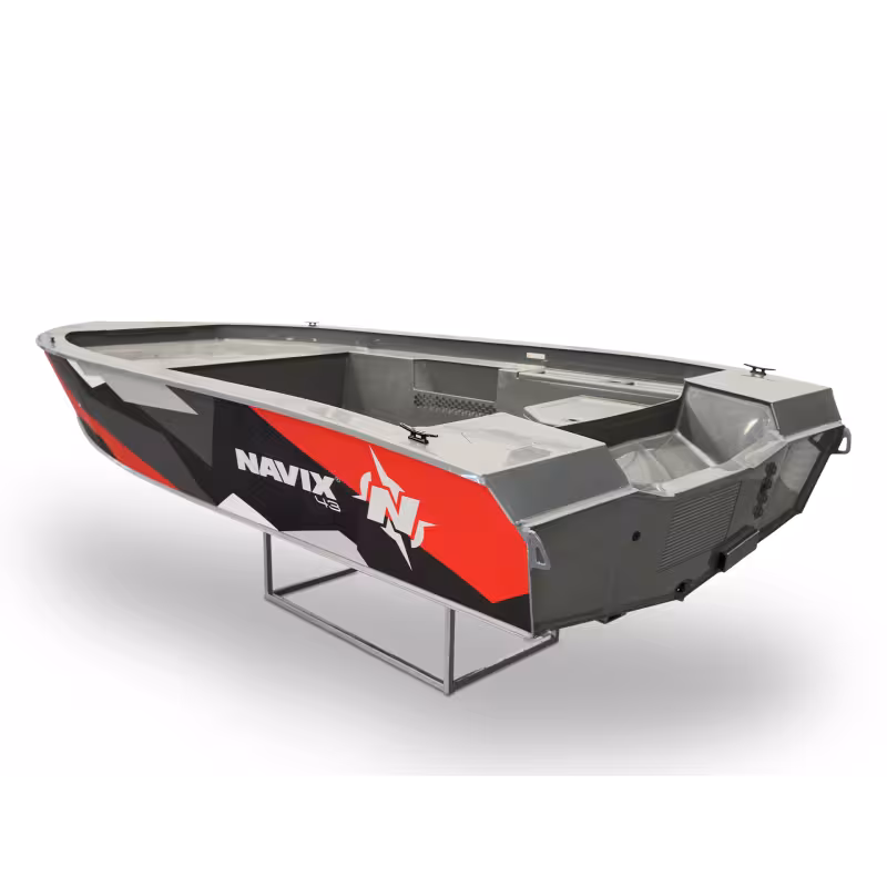 Лодка пластиковая Navix R 43