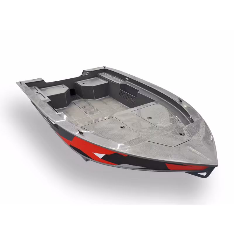 Лодка пластиковая Navix R 43