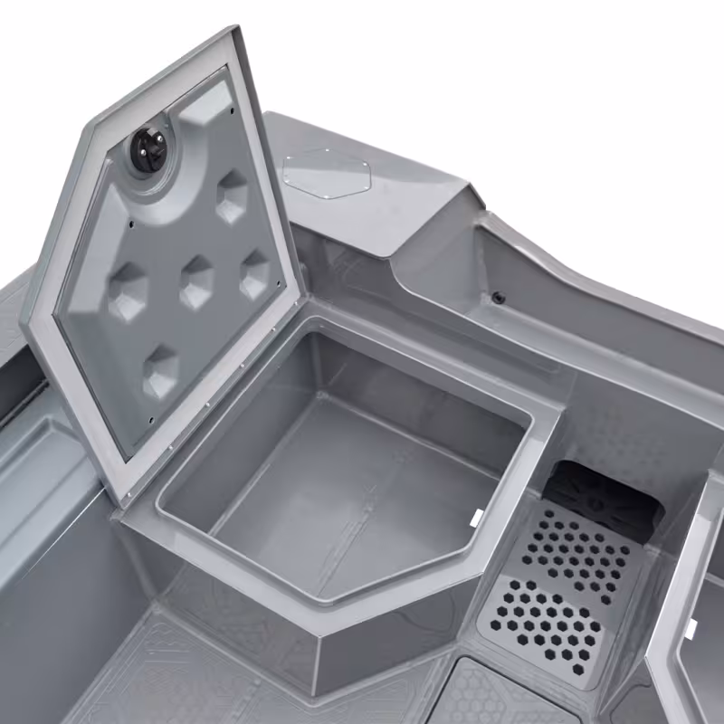 Лодка пластиковая Navix R 43