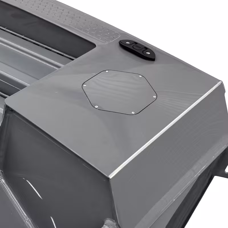 Лодка пластиковая Navix R 43