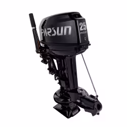 Лодочный мотор 2-тактный Parsun TP25BM JET, 25 л.с.