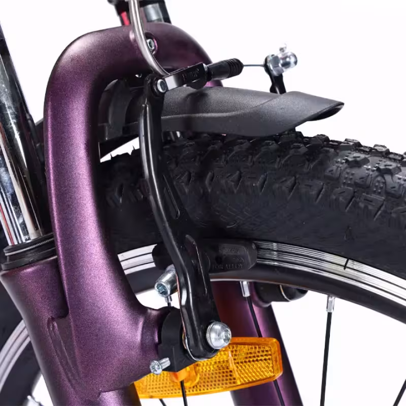 Велосипед Велосипед Tech Team Calibri disc 24", 1 скорость, рост 12, розовый