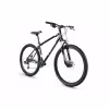 Велосипед Forward Sporting SX, 29", 8 скоростей, рост 17, черный/серебристый