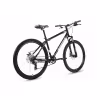 Велосипед Forward Sporting SX, 29", 8 скоростей, рост 17, черный/серебристый