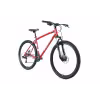 Велосипед Forward Sporting SX, 29", 8 скоростей, рост 19, красный/серебристый