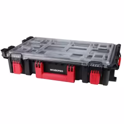 Ящик  для инструментов штабелируемый Workpro, 560х350х125 мм