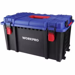 Ящик для инструментов штабелируемый Workpro WP283031, 560х414х386 мм