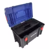 Ящик для инструментов штабелируемый Workpro WP283031, 560х414х386 мм