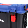Ящик для инструментов штабелируемый Workpro WP283031, 560х414х386 мм
