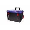 Ящик для инструментов Workpro WP283032, штабелируемый на колесах, 560х424х500 мм