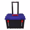 Ящик для инструментов Workpro WP283032, штабелируемый на колесах, 560х424х500 мм