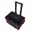 Ящик для инструментов Workpro WP283032, штабелируемый на колесах, 560х424х500 мм