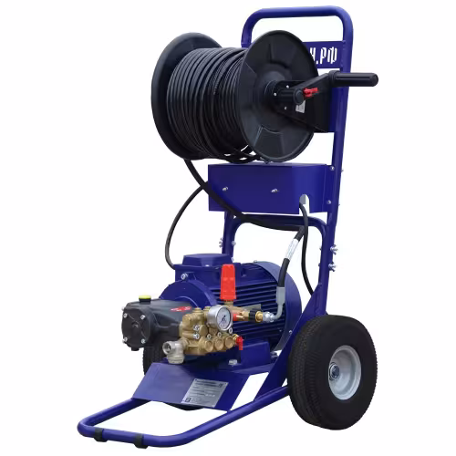 Мойка высокого давления Посейдон E5-200-15-ITL-Gun