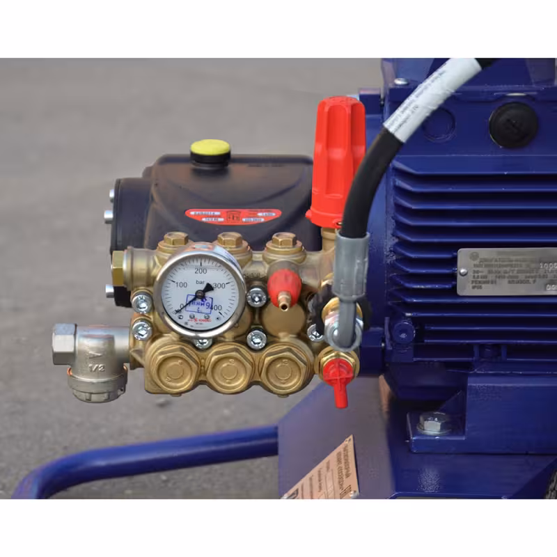 Мойка высокого давления Посейдон E5-200-15-ITL-Gun