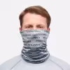 Шарф-бафф Finntrail Tube 9800 Серый (Grey), полиэстер, размер универсальный