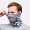 Шарф-бафф Finntrail Tube 9800 Серый (Grey), полиэстер, размер универсальный