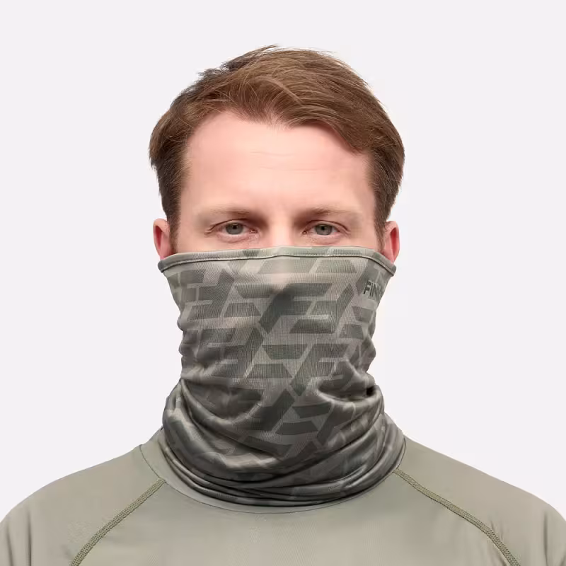 Шарф-бафф Finntrail Tube 9800 Хаки (Khaki), полиэстер, размер универсальный