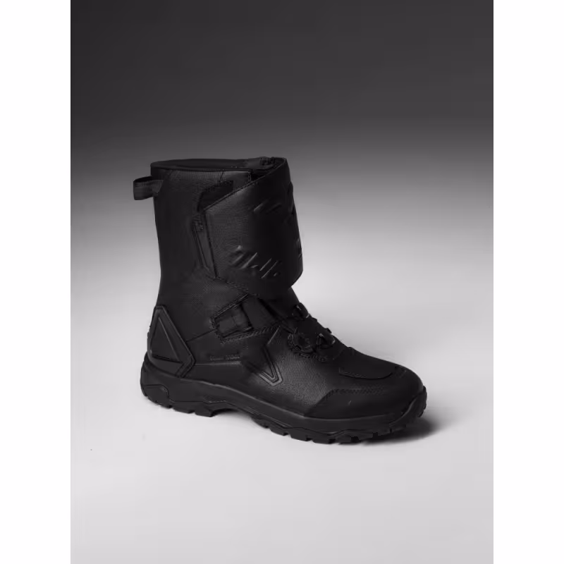 Ботинки туринговые TWL Adventure, черный, размер 40