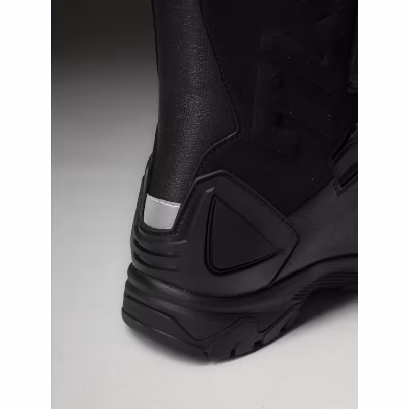 Ботинки туринговые TWL Adventure, черный, размер 40