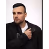 Мотокуртка мужская RSX Fusion Touring Jacket, черный, размер 2XL