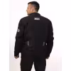 Мотокуртка мужская RSX Fusion Touring Jacket, черный, размер 2XL