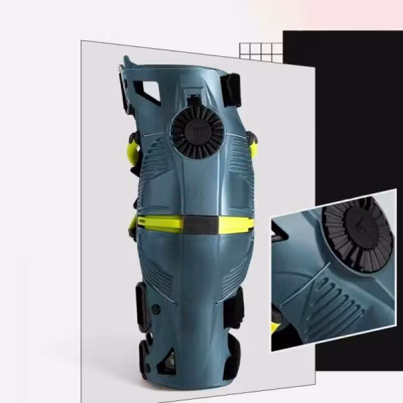 Брейсы (наколенники) T Protect T10 Kneepad, черный, размер XL