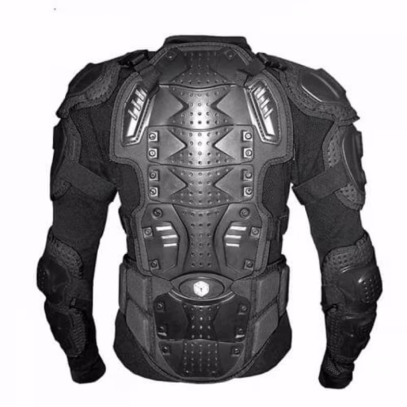 Черепаха защитная Sparx AM02-2 K, черный, размер 3XL