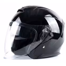 Мотошлем Sparx Armo JK526, черный, размер XS