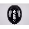 Мотошлем Sparx Armo JK526, черный, размер L