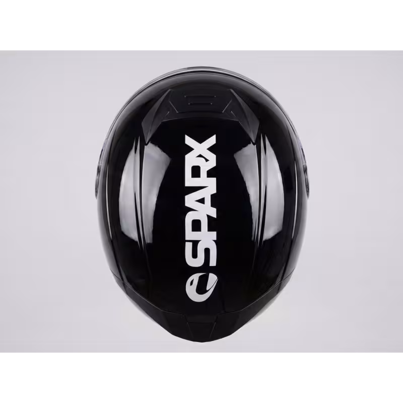 Мотошлем Sparx Armo JK526, черный, размер L