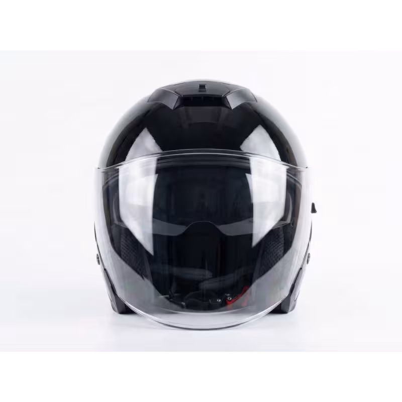 Мотошлем Sparx Armo JK526, черный, размер L
