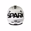 Мотошлем Sparx Fenix JK6803, белый, размер XL