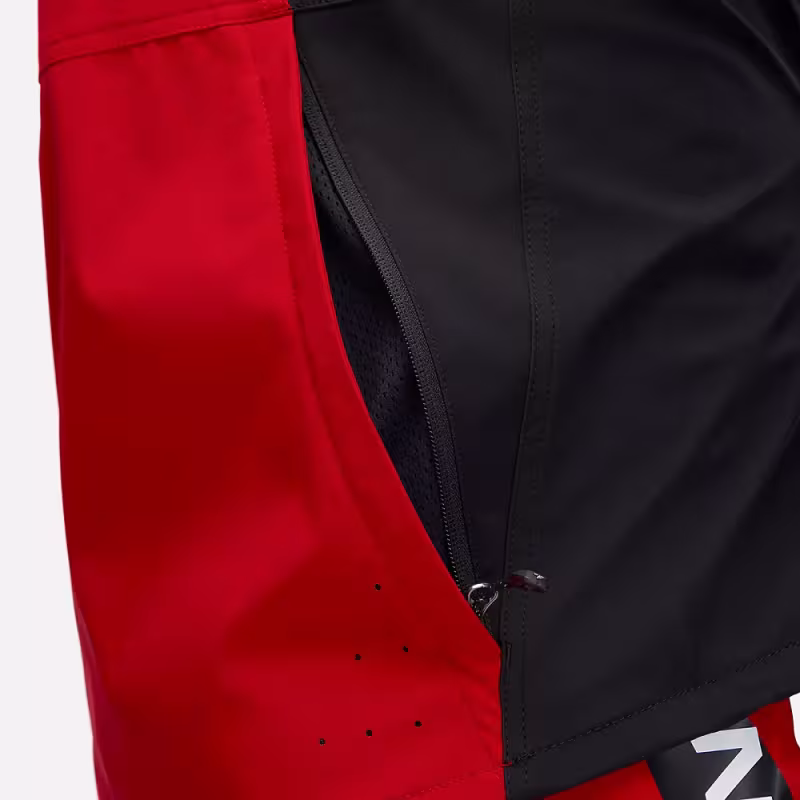 Мотокуртка мужская Finntrail Enduro 1308 Графит с красным (GraphiteRed), Софтшелл (Softshell), размер XXXL, 190-200 см