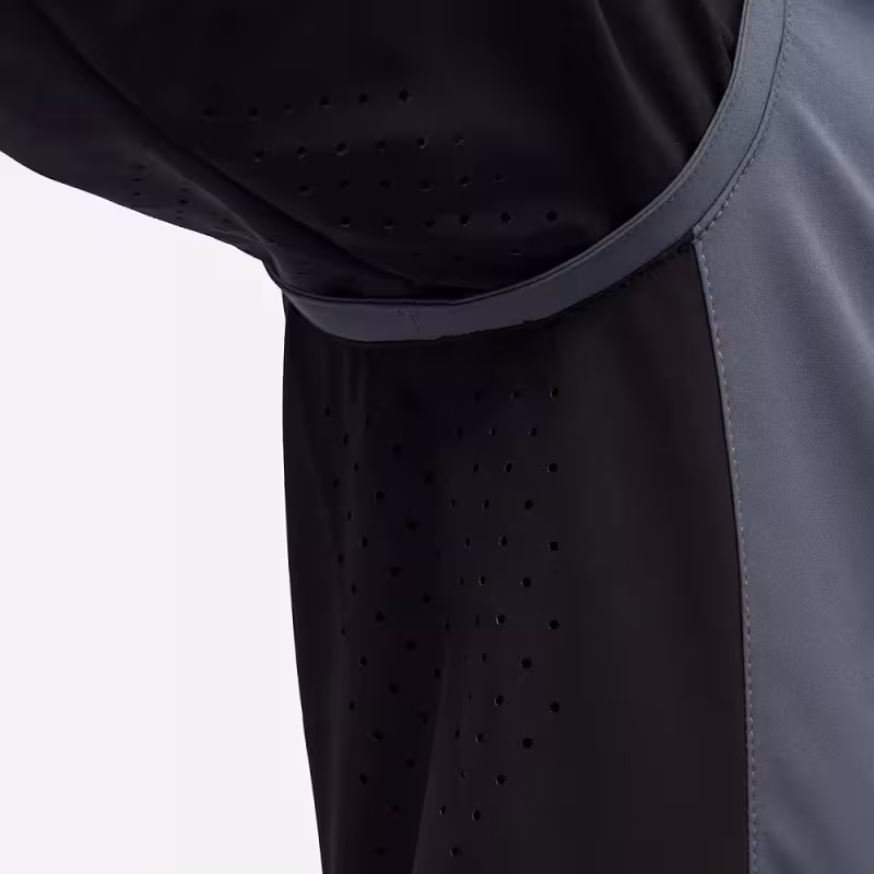 Мотокуртка мужская Finntrail Enduro 1308 Графит с желтым (GraphiteYellow), Софтшелл (Softshell), размер M, 170-180 см