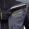Мотокуртка мужская Finntrail Enduro 1308 Графит с желтым (GraphiteYellow), Софтшелл (Softshell), размер M, 170-180 см