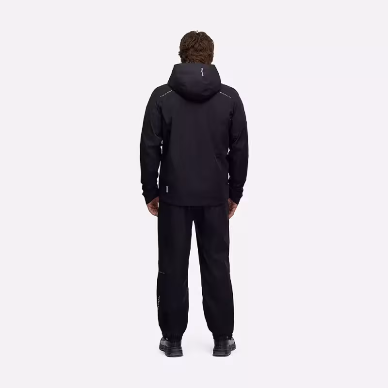 Куртка мужская Finntrail Outdoor 1309 графит (Graphite), Hard-Tex, размер 44-46 (S), 165-175 см