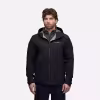 Куртка мужская Finntrail Outdoor 1309 графит (Graphite), Hard-Tex, размер 44-46 (S), 165-175 см