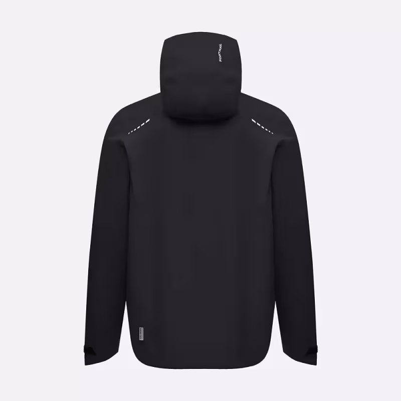 Куртка мужская Finntrail Outdoor 1309 графит (Graphite), Hard-Tex, размер 44-46 (S), 165-175 см